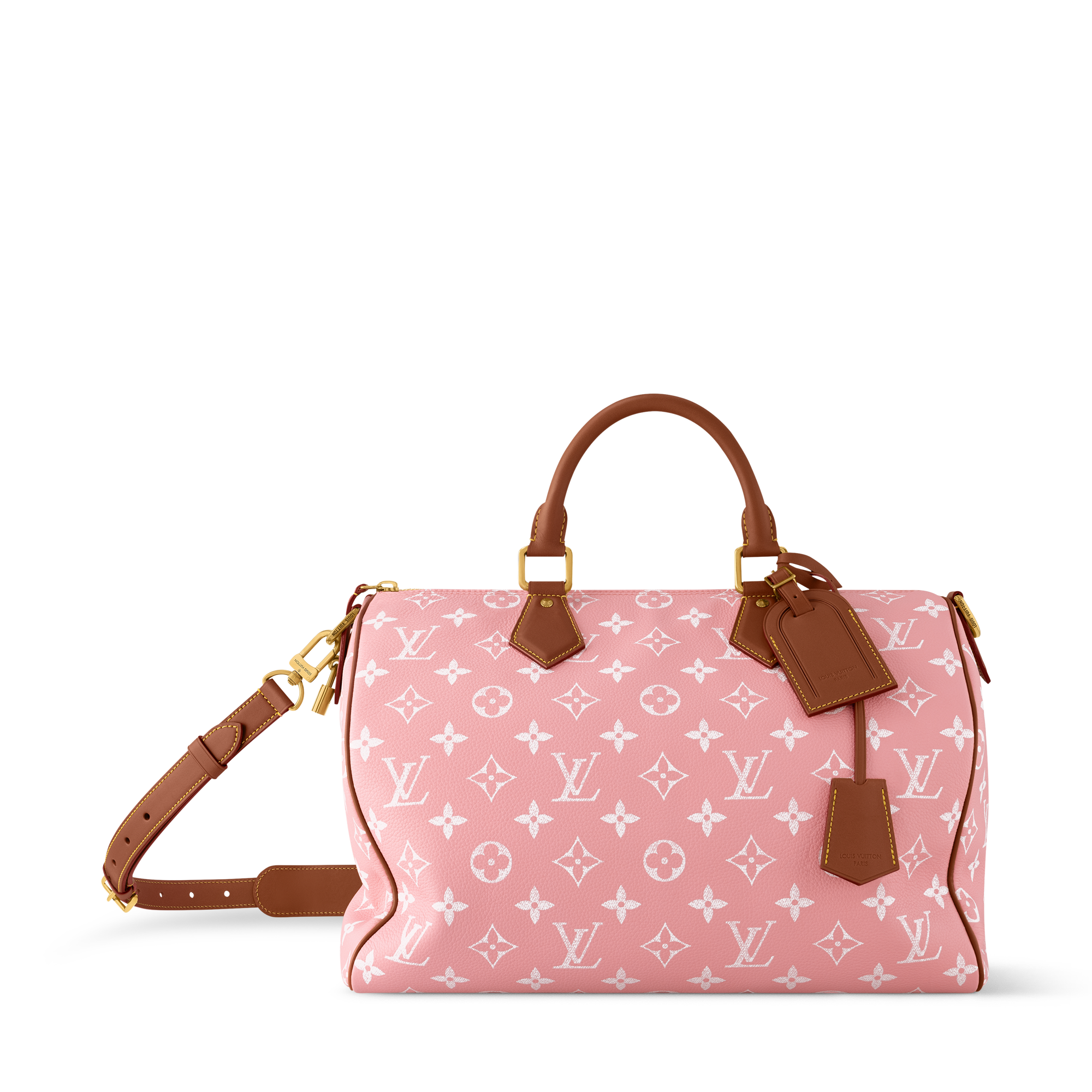 Speedy P9 Bandoulière 40 H40 - Leather Goods and Travel | LOUIS